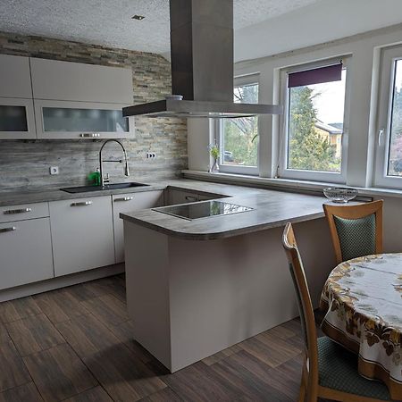 Nepalaya Ferienwohnung Pegnitz Exterior foto