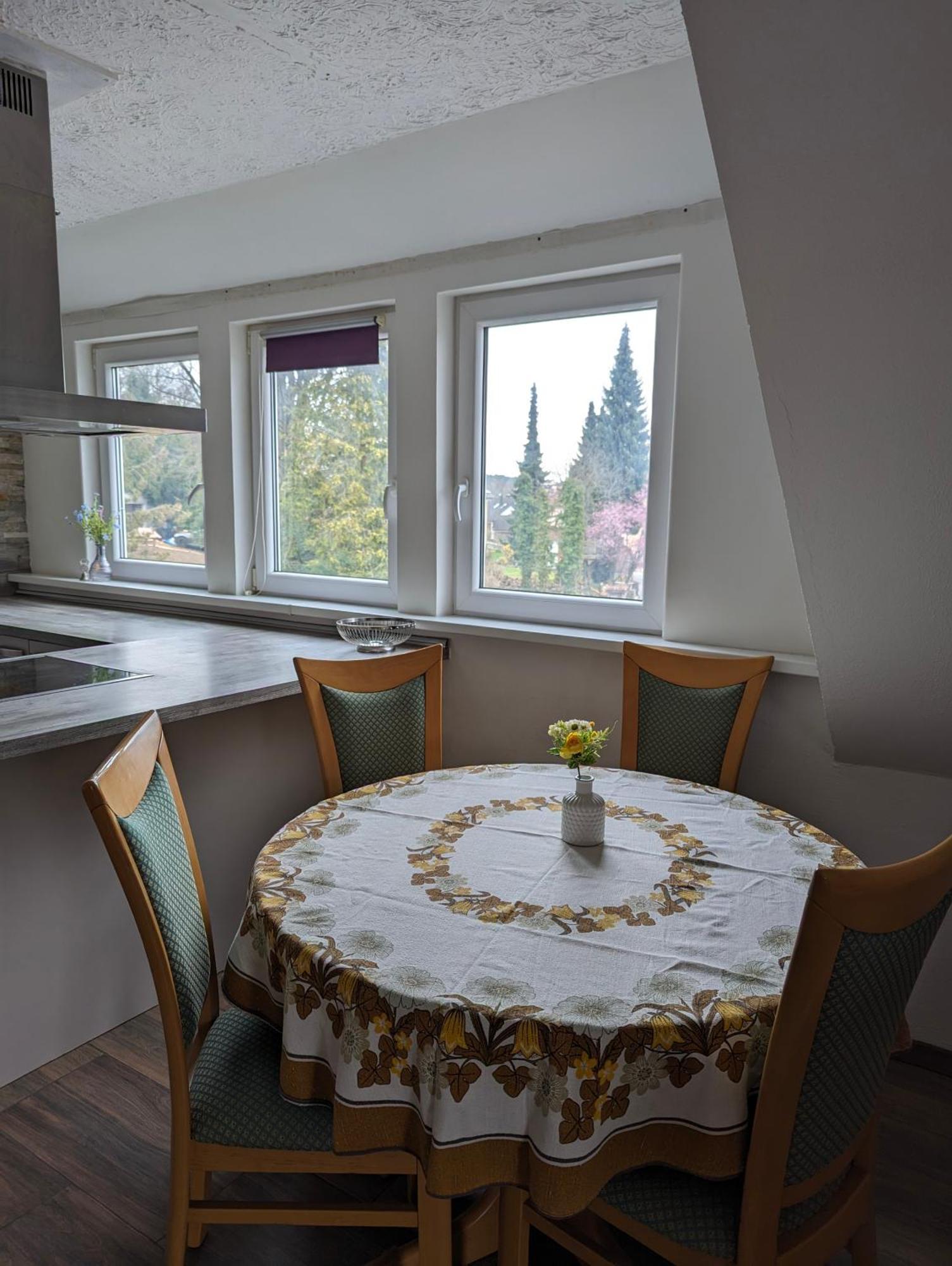 Nepalaya Ferienwohnung Pegnitz Exterior foto